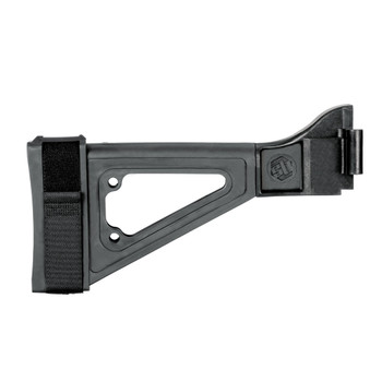 SB TACTICAL SBTI B&T APC/HK UMP Black Side Folding Stabilizing Brace (SBTi-01-SB)