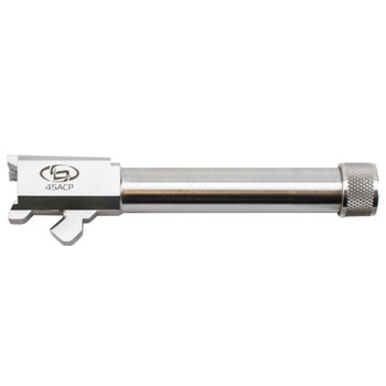 STORM LAKE Springfield XD Service 45 ACP 4.75in Stainless Steel Threaded Barrel (SF-XDS-45ACP-475-05T-T)