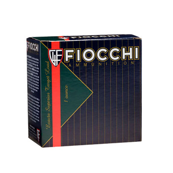 FIOCCHI Super Crusher 12 Gauge 2.75in #7.5 Bulk Ammo, 250 Round Case (12SCRS75-CASE)