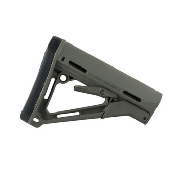 MAGPUL CTR Commercial-Spec Foliage Green Buttstock For AR15/M16 (MAG311-FOL)