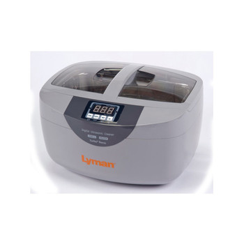 PACHMAYR Turbo Sonic 2500 Ultrasonic Case Cleaner (7631700)