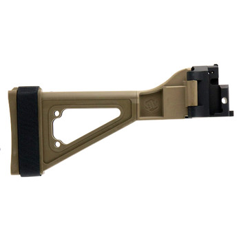 SB TACTICAL SBT805 FDE Pistol Stabilizing Brace (SBT805-02-SB)