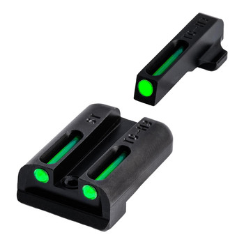 TRUGLO Brite-Site TFO Green Sig #6 Handgun Sights (TG131ST2)