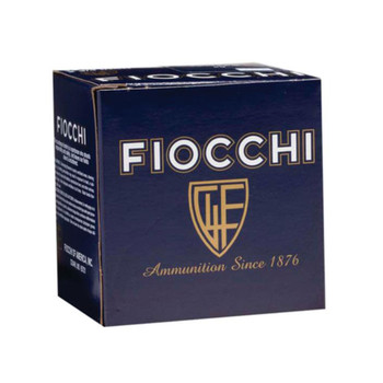 FIOCCHI Hi Velocity 28 Gauge 2.75in #7.5 Ammo, 25 Round Box (28HV75)