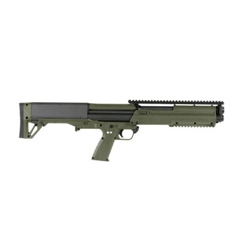 KEL-TEC KSG 12 Gauge 18.5in 14rd OD Green Shotgun (KSGGRN)