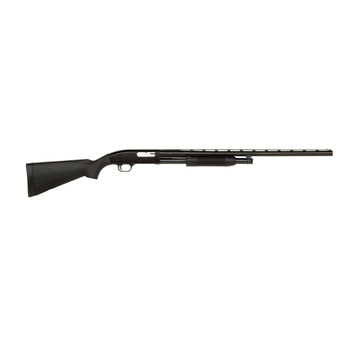 MOSSBERG Maverick 88 28in 12 Gauge Black Pump Action Shotgun (31010)