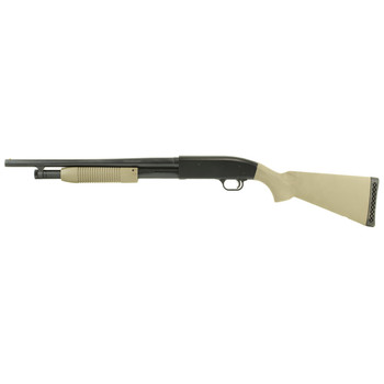 MOSSBERG Maverick 88 Security 12Ga 18.5in 6rd 3in Flat Dark Earth Pump-Action Shotgun (31022)