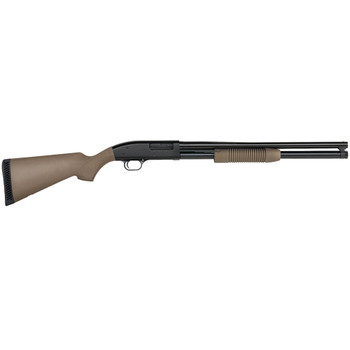 MOSSBERG Maverick 88 Security 12Ga 20in 8rd 3in Flat Dark Earth Pump-Action Shotgun (31048)