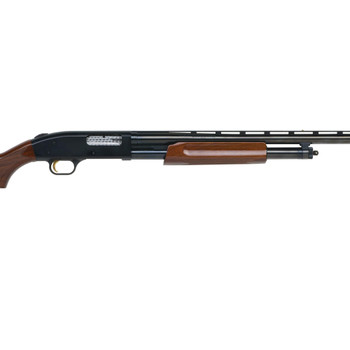 MOSSBERG 500 Classic 12Ga 28in 5rd Pump-Action Shotgun (50126)