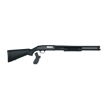 MOSSBERG 500 Persuader 20in 12 Gauge Black Pump Action Shotgun (50579)