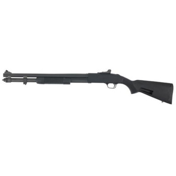 MOSSBERG 590A1 20in 12 Gauge Black Pump Action Shotgun (51668)