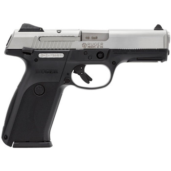 RUGER SR40 40 S&W 4.14in 15rd Semi-Automatic Pistol (3470)