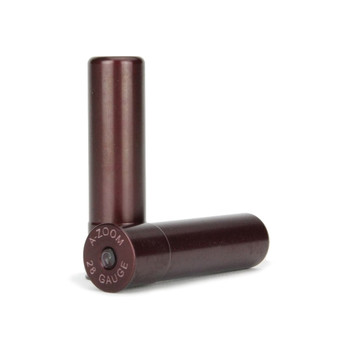 A-ZOOM Precision Metal 2-Pack of 28 Ga Snap Caps (12214)