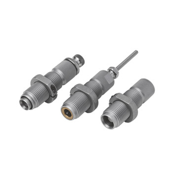 HORNADY Series II 9mm Luger Full Length Three Die Set (546516)