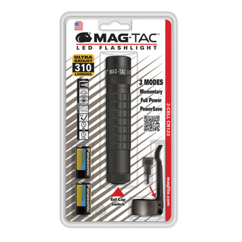 MAGLITE Mag-Tac 310 Lumens Flashlight (SG2LRE6)