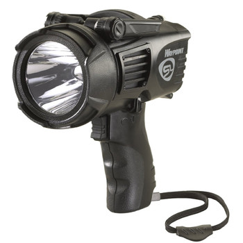 STREAMLIGHT Waypoint 550-Lumen LED Blister Black Pistol-Grip Spotlight with 12V DC Power Cord (44905)