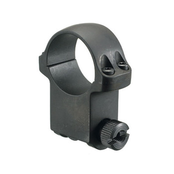 RUGER 6BHM 1in Extra High Blued Scope Ring (90280)