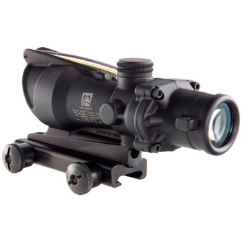 TRIJICON 4x32 BAC ACOG Dual Illuminated Green Crosshair 300BLK Reticle w/ TA51 Mount Riflescope (TA31-C-100413)