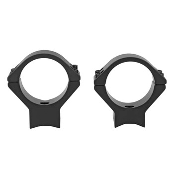 Talley Aluminum 30mm Kimber 84 Low Black Base/Ring (738749)