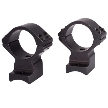 Talley Aluminum 30mm Kimber 84 Medium Black Base/Ring (748749)