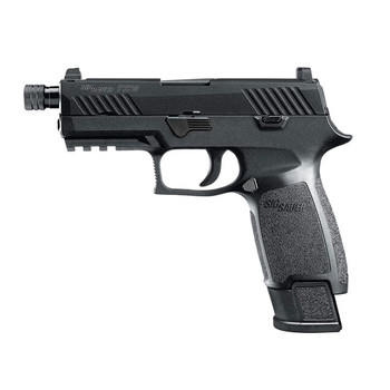 SIG SAUER P320 Carry 9mm 4.6in 21rd Semi-Automatic Pistol (320CA-9-TACOPS-TB)