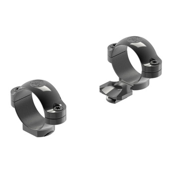 LEUPOLD Standard One-Piece 1in Low Ext Black Gloss Scope Rings (49908)