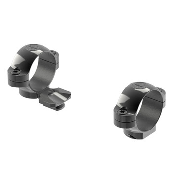 LEUPOLD Standard One-Piece 1in Low Ext Black Gloss Scope Rings (49908)