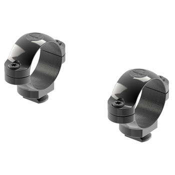 LEUPOLD Dual Dovetail 1 inch Low Gloss Rings (49914)