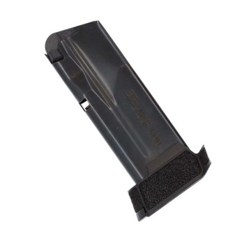 SIG SAUER P365 Micro Compact 9mm 12Rd Blue Extended Magazine (MAG-365-9-12)