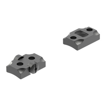 LEUPOLD Standard Two-Piece Browning A-Bolt WSSM Matte Black Base (57340)