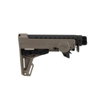 ERGO F93 Pro AR10 8-Position Dark Earth Carbine Stock (4924-DE)
