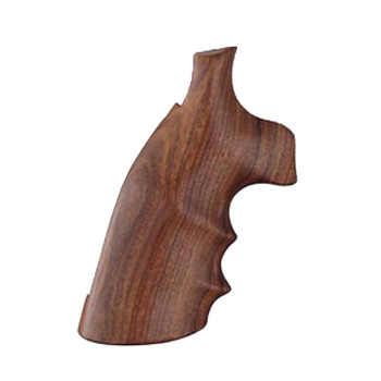HOGUE S&W K/L Square Butt Pau Ferro Wood Grips (10300)