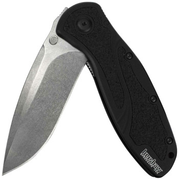KERSHAW Blur 3.375in CPM-S30V Drop Point Folding Knife (1670S30V)