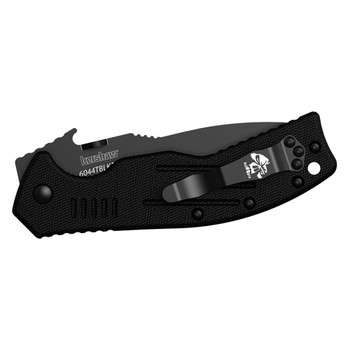 KERSHAW CQC-8K 3.5in Knife (6044TBLK)