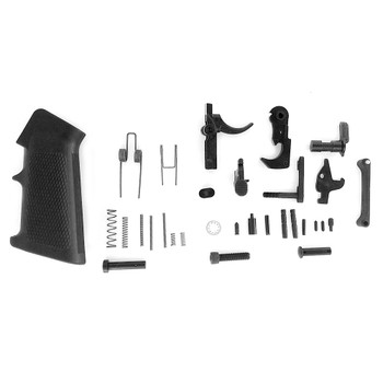 LBE UNLIMITED Complete AR15 Lower Parts Kit (AR15LPKT)