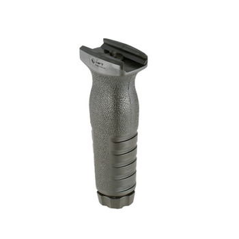 MFT React QD Black Vertical Fore Grip (RQDG)