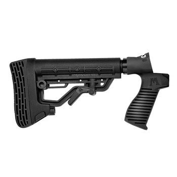 MOSSBERG 500,590 Flex Black Stock (95219)