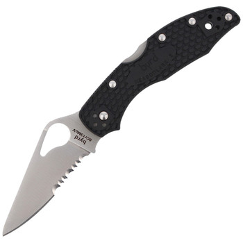 SPYDERCO Byrd Meadowlark Folding Knife (BY04PSBK2)