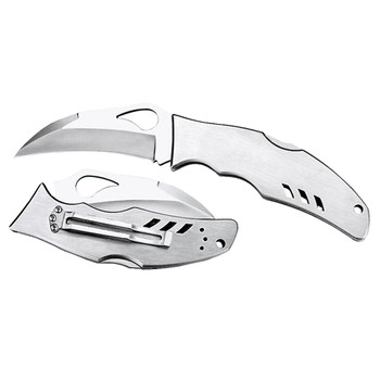 SPYDERCO 3.5in Byrd Folding Knife (BY07P)