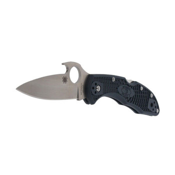 SPYDERCO 2.9in Delica 4 Folding Knife (C11PGYW)