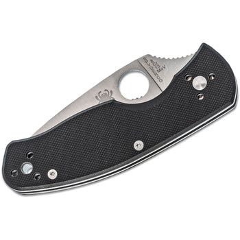 SPYDERCO Persistence 2.75in Folding Knife (C136GP)