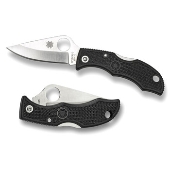 SPYDERCO 1.94in Ladybug 3 Folding Knife (LBKP3)