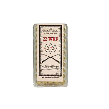 CCI High-Speed 22 WRF 45 Grain Jacketed Hollow Point Ammo, 50 Round Box (69)