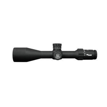 SIG SAUER Tango6 SF 5-30x56 34mm Illuminated MRAD Reticle Black Riflescope (SOT65112)
