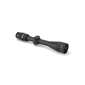 TRIJICON Accupoint Green 3-9x40mm Triangle Post Reticle 1in Riflescope (TR20G)