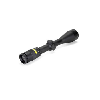 TRIJICON Accupoint Amber 2.5-10x56mm Triangle Post Reticle 30mm Riflescope (TR22)