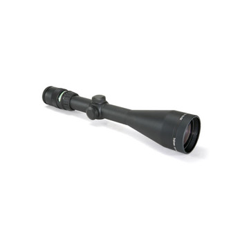 TRIJICON Accupoint Green 2.5-10x56mm Standard Crosshair Reticle 30mm Riflescope (TR22-1G)