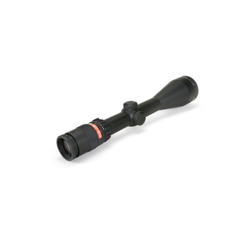 TRIJICON Accupoint Red 2.5-10x56mm Triangle Post Reticle 30mm Riflescope (TR22R)