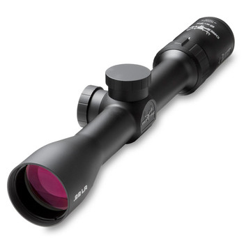 BURRIS Drop Tine 2-7x35mm 1in Riflescope with Ballistic Plex Reticle (200015)