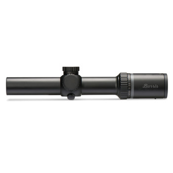 BURRIS MTAC 1-4x24mm 30mm Riflescope with Ballistic AR Reticle (200426)